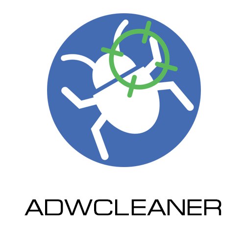 Интерфейс программы AdwCleaner